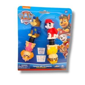 Paw Patrol Dive Stick Toy Swim Training Aid